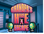 Grandpa's House Escape